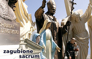 Zagubione sacrum: "Posłaniec" październik 2009