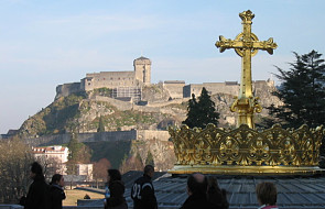 Film o sanktuarium w Lourdes wygrał festiwal