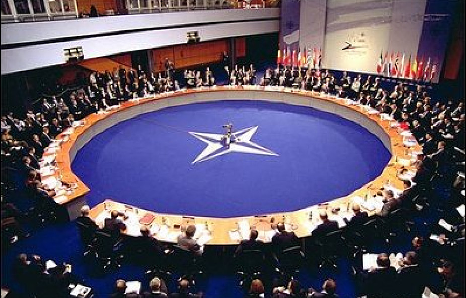 Elementy tarczy tylko w krajach NATO