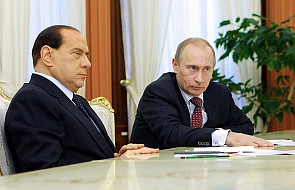 Premier Putin o gazociągu South Stream