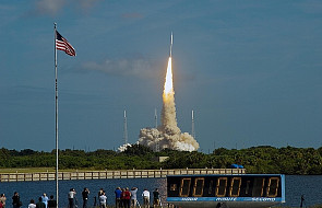 Start Ares I. NASA zrobiła krok naprzód