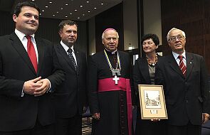 Abp Gocłowski honorowym obywatelem Sopotu