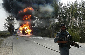 Talibowie ostrzegają NATO przed "długą wojną"