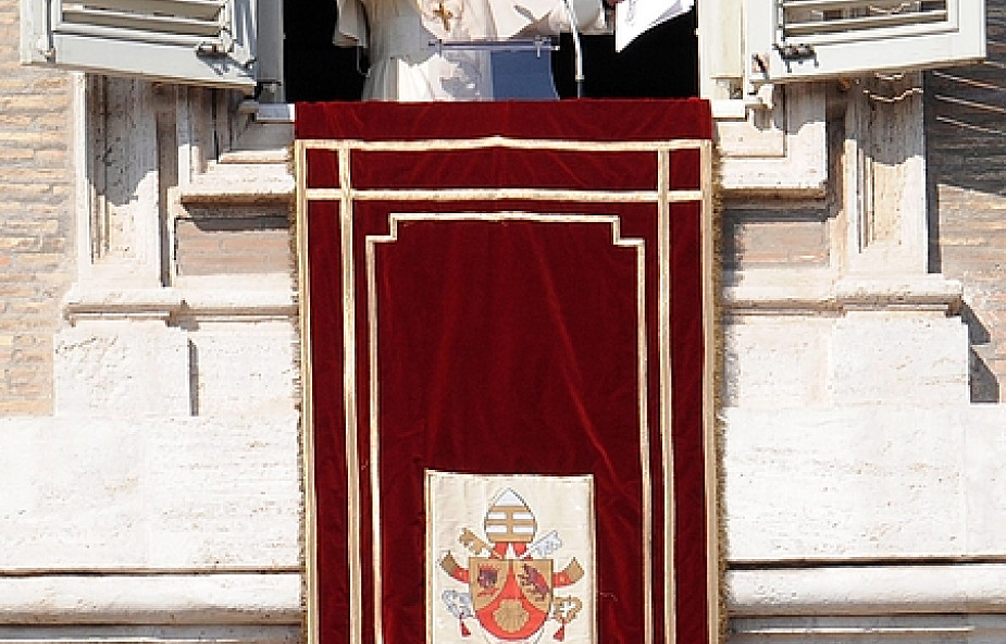 Papież do Polaków w dzień Wszystkich Świętych