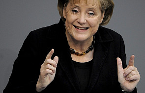 Merkel: GM musi zrestrukturyzować Opla