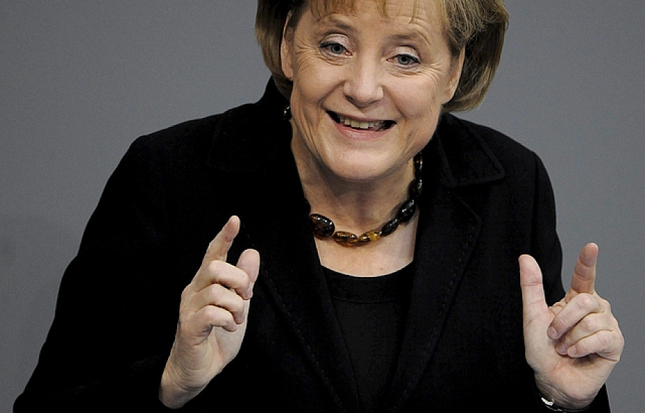Merkel: GM musi zrestrukturyzować Opla