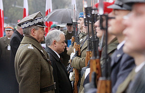 Kaczyński: Nie ma patriotyzmu bez pamięci