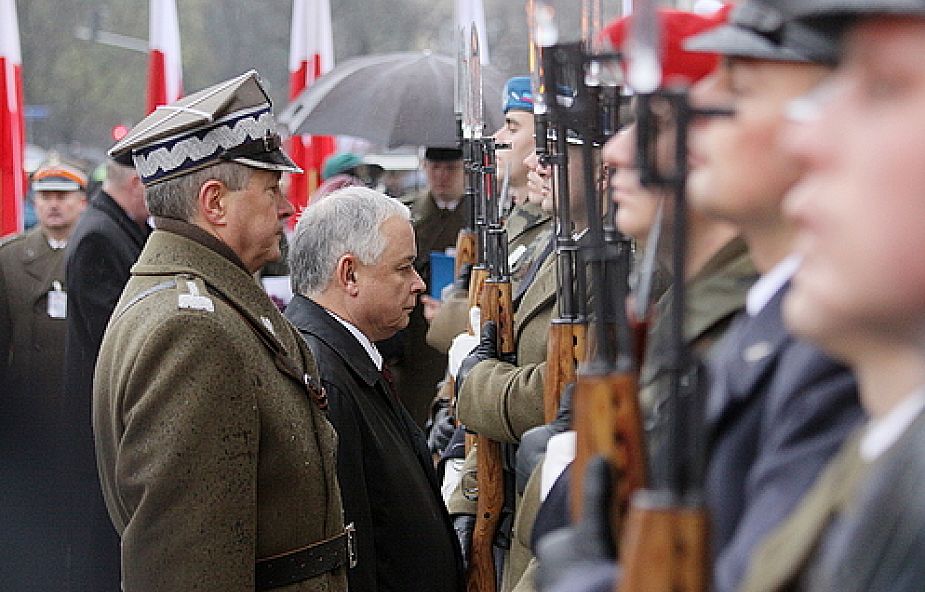 Kaczyński: Nie ma patriotyzmu bez pamięci