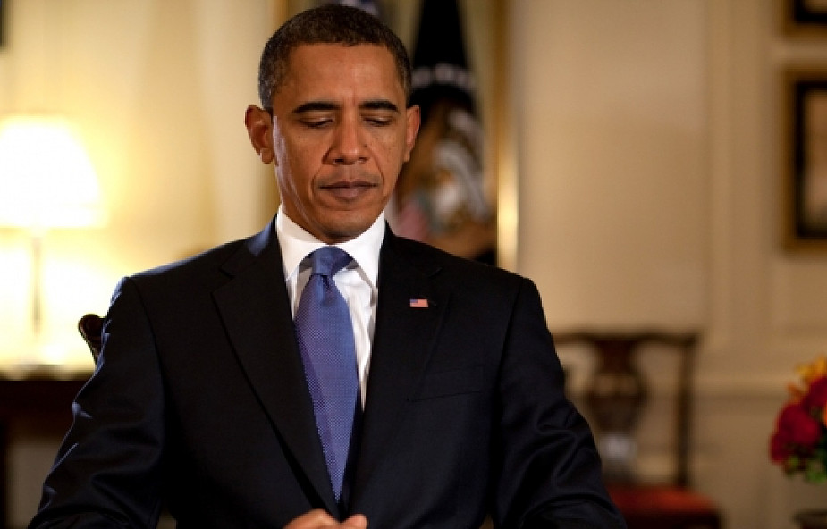 Obama krytykuje Izrael i ostrzega przed recesją