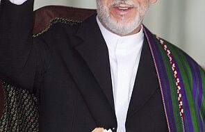 Karzaj ponownie prezydentem Afganistanu