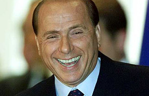 Berlusconi w starciu z włoskim Kościołem