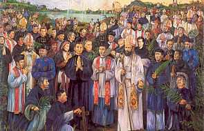 Św. Andrzeja Dung-Lac i 116 towarzyszy