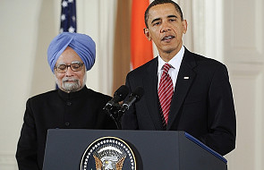 Obama zapewnia Indie o przyjaźni Ameryki