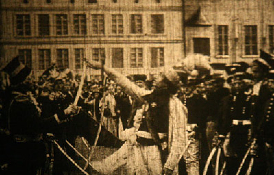 Filmoteka Narodowa otrzymała film z 1913 roku