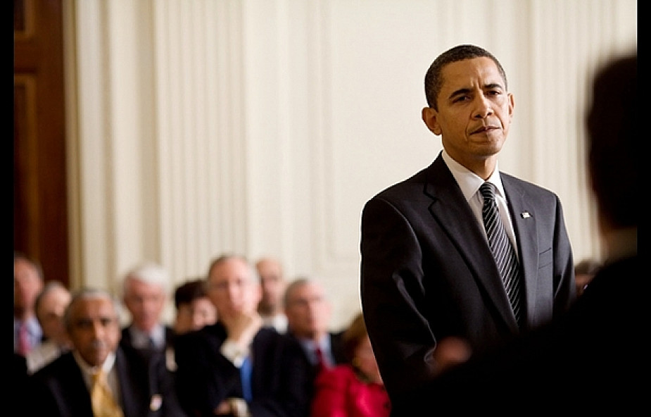 USA: Media oceniają pierwszy rok Obamy