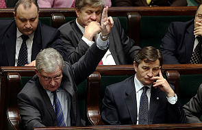 Sejm postawił kropkę nad i. Jest komisja