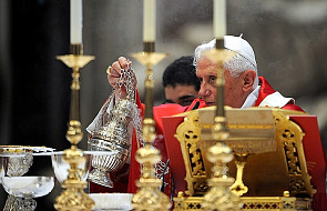 Msza święta za zmarłych kardynałów i biskupów