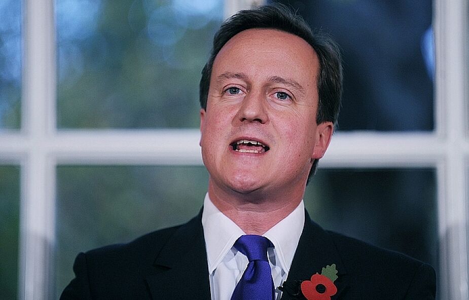Cameron: "Torysi nie będą sabotować prac UE"