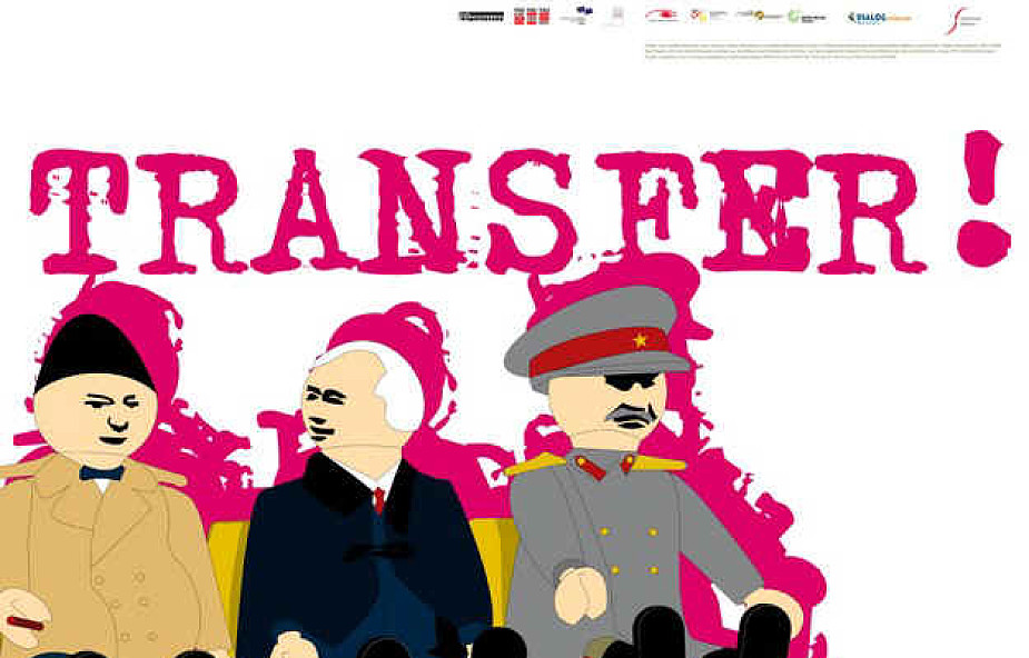 "Transfer!" Klaty na festiwalu "Paryska Jesień"