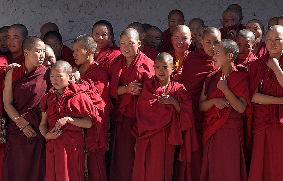 Dalajlama XIV w Indiach. Pekin oburzony