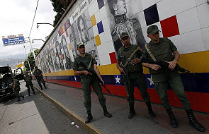 Konflikt kolumbijsko-wenezuelski coraz bliższy