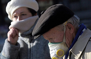 Ukraina: liczba chorych zbliża się do miliona