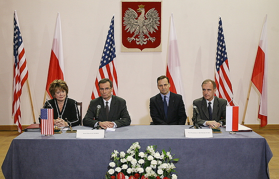 Polsko-amerykańska umowa SOFA podpisana