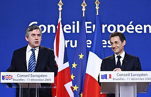 Francja i Wlk. Brytania razem w obronie klimatu