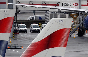 Brytyjskie linie lotnicze zastrajkują w święta