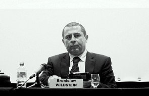 Wildstein: Piesiewicz, szantażyści i lustracja