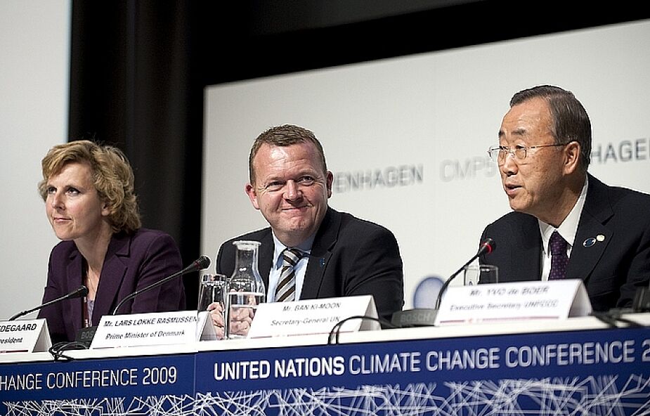 Ban Ki Mun apeluje o klimatyczne porozumienie