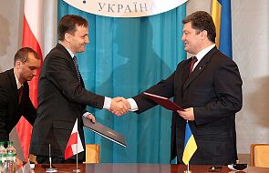 Obniżymy opłaty za wizy krajowe dla Ukraińców