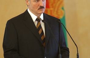 Łukaszenka bierze się za internet