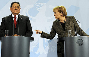 Merkel: Wieści z Kopenhagi nie są dobre