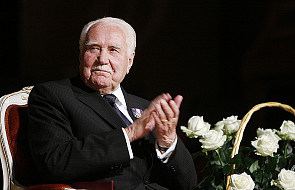 R. Kaczorowski świętował 90. urodziny