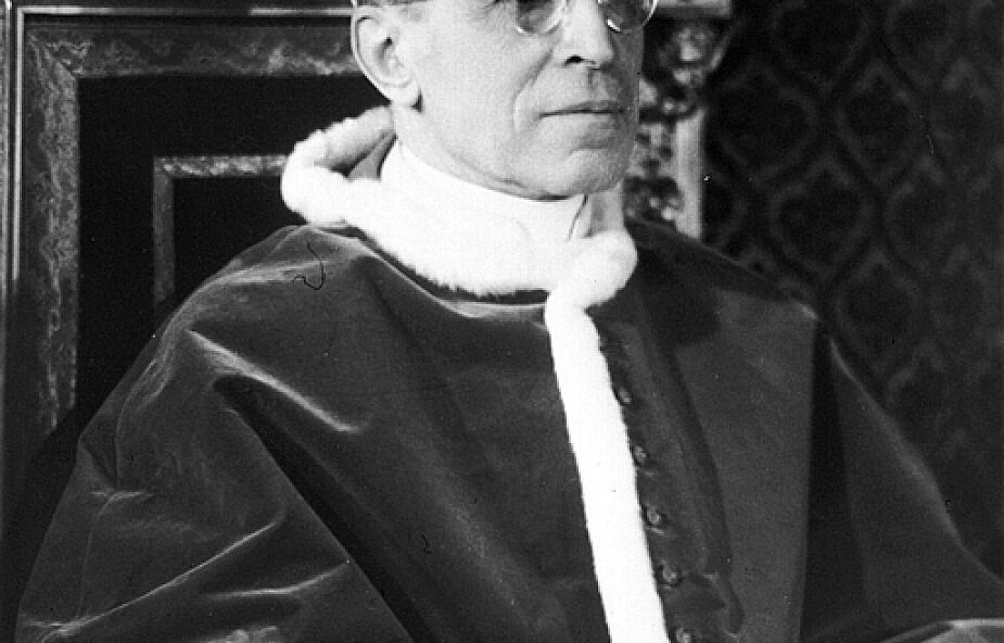 Rabin Francji przeciwko beatyfikacji Piusa XII