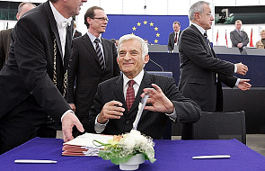 Buzek: Europa jest dumna z polskiej policji