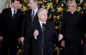 Cztery lata prezydentury Lecha Kaczyńskiego
