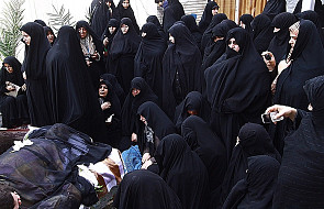 Iran: Pogrzeb ajatollaha zgromadził opozycję