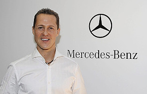 Michael Schumacher oficjalnie w Mercedes GP