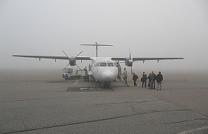 Lądowanie we mgle możliwe na lotnisku Okęcie