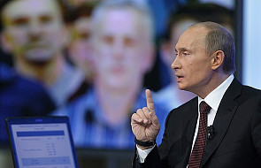 Władimir Putin nie wyklucza, że wróci na Kreml