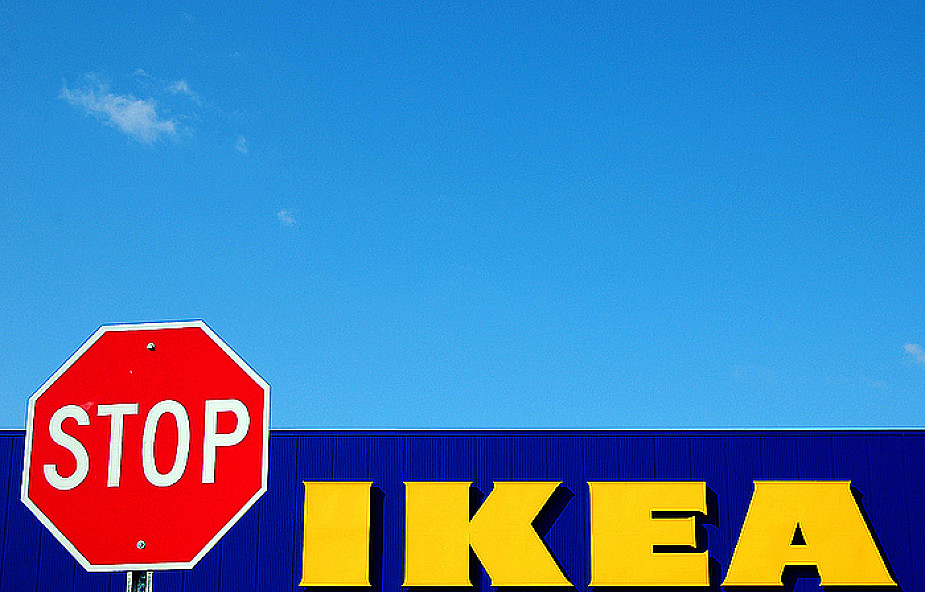 Zagrożona budowa fabryki IKEA w Polsce