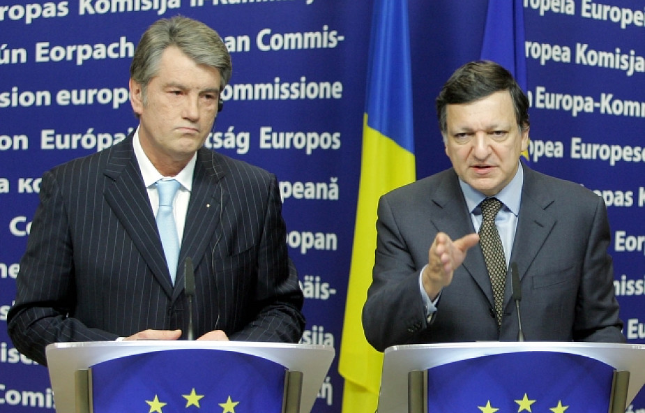 Umowa stowarzyszeniowa Ukrainy z UE w 2010