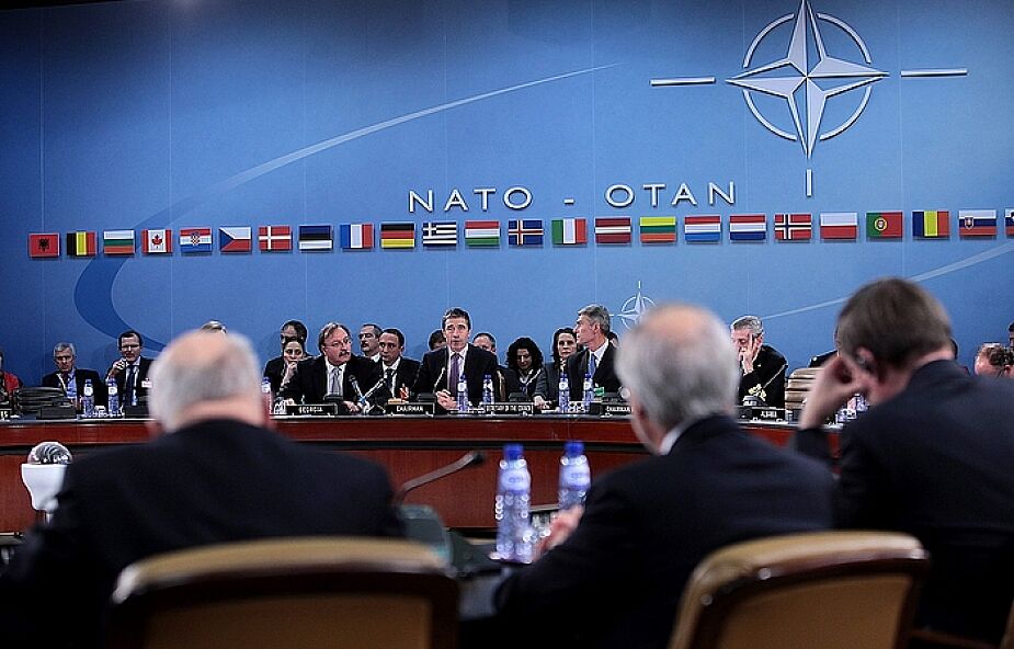 Rasmussen o celach NATO w Afganistanie