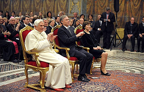 Niemiecki koncert dla Papieża w Watykanie