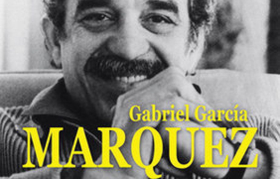 Ukazała się biografia Gabriela Garcii Marqueza