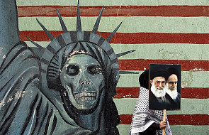 "Zachodowi nie uda się odizolować Iranu"