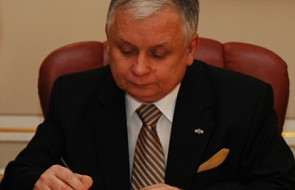 Lech Kaczyński przesłał kondolencje do Rosji