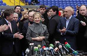 Ukraina: kobiecy elektorat Julii Tymoszenko